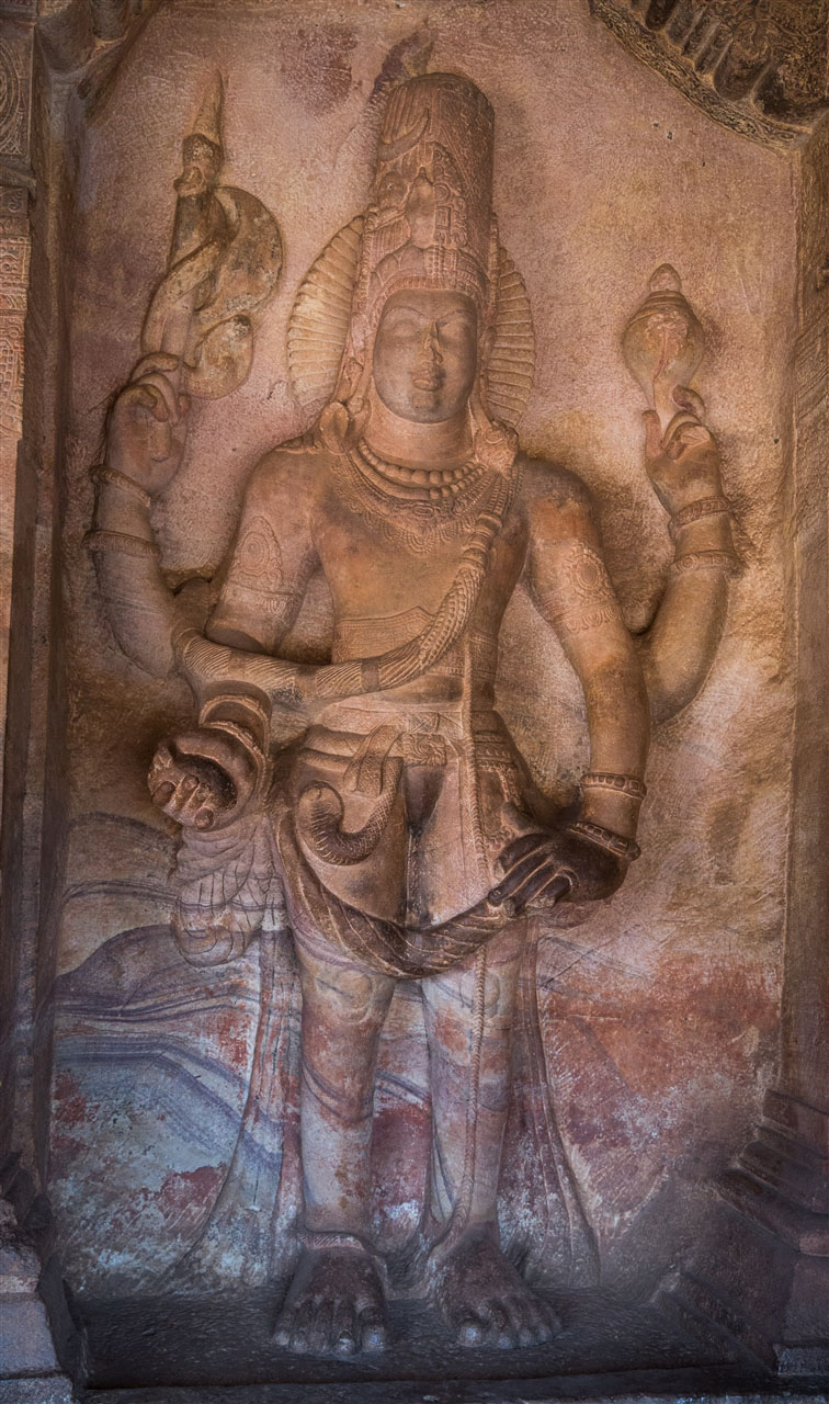 Indian Cave Temples