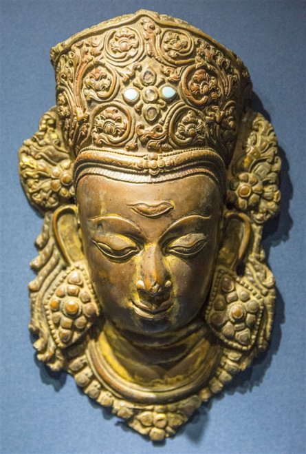Indra from Nepal, 19th century A.D.