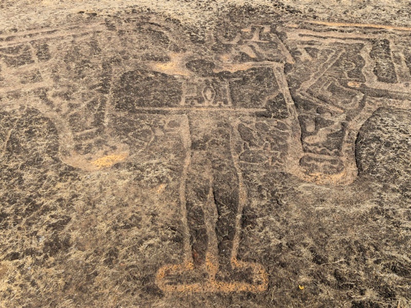 The Konkan Petroglyphs – Barsu Sada