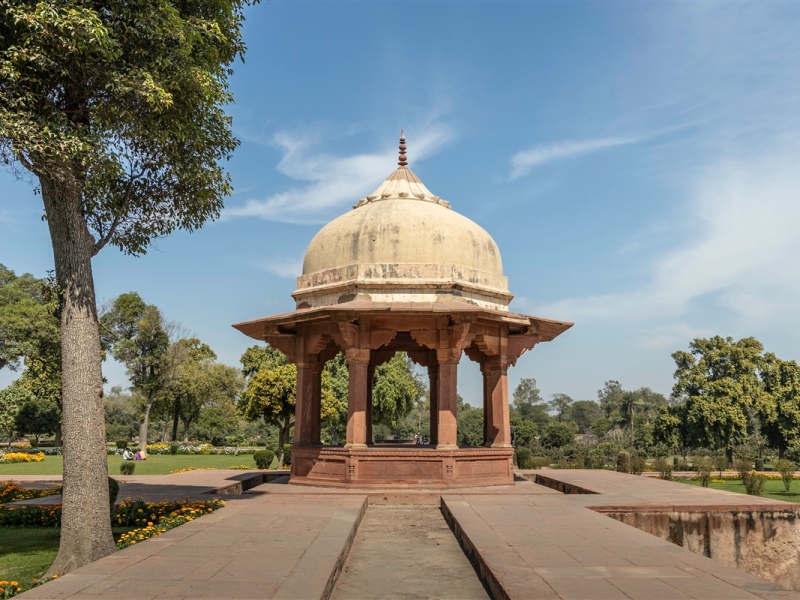 Ram Bagh – Agra