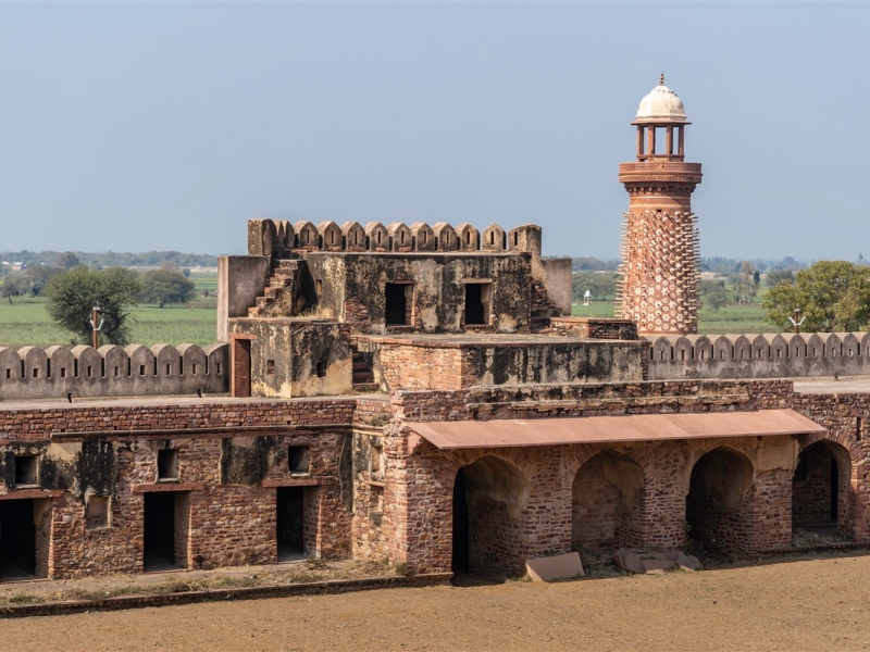 Fatehpur Sikri – Exploring Beyond the Palace