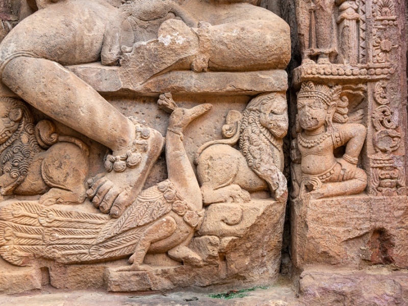Swarnajaleswar Temple – Bhubaneswar