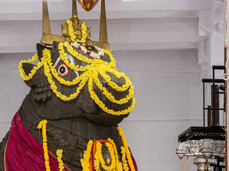 Basavanagudi – The Bull Temple of Bengaluru